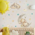 thumbnail image 3 of RKSTN window privacy film Wall Sticker Wall Sticker Star Wall Sticker Decoration, 3 of 7