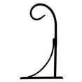 thumbnail image 1 of MasteelfCA 1Pc Wall-mounted Flower Rack Modern Balcony Hanging Hook Flowerpot Stand Pendant, 1 of 8