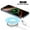 White_1Pack, variant on Wireless Charger - 3 in 1 Magnetic Fast Wireless Charging Pad Compatible with iPhone 16/15/14/13/12 & AirPods & iWatch(White),1 Pack