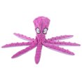 thumbnail image 1 of Peluche de peluche 2 en 1, sin relleno, juguetes para perros para perros púrpura Sunnimix juguetes interactivos de peluche de felpa, 1 of 6