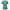 Mint Green, variant on Wioihee Scrub Tops for Women Casual Classic Fit Nurse Uniform Shirt V Neck Short Sleeve Working Blouse T-Shirts with Pockets White 10(XL)