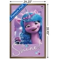 thumbnail image 3 of My Little Pony 2 - Watch Me Shine Wall Poster, 22.375" x 34", Framed, 3 of 3