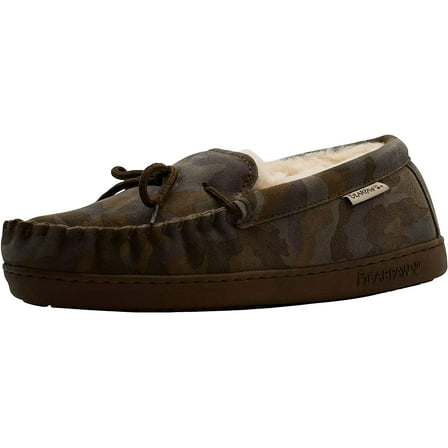 BEARPAW Men's Moc II Moccasin
