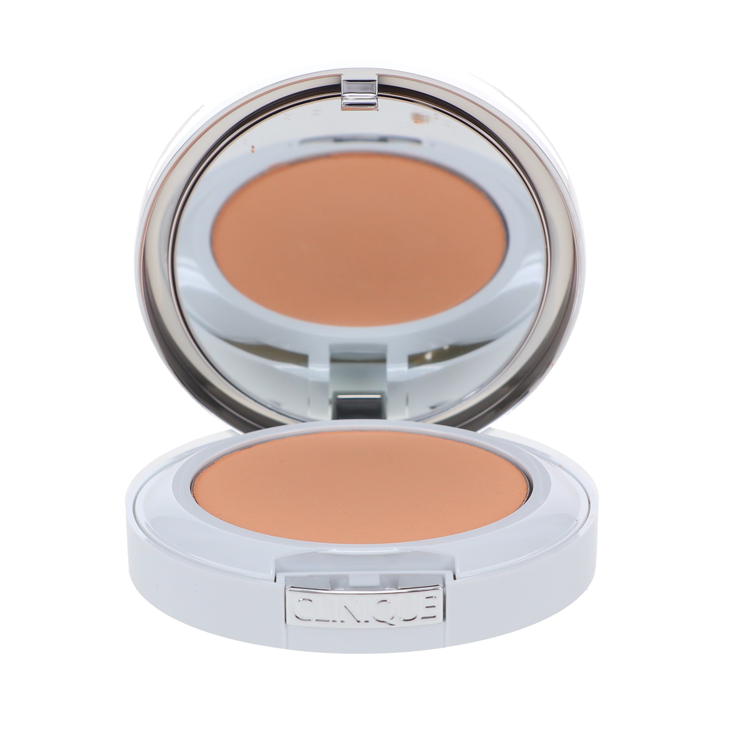 CLINIQUE Beyond Perfecting Powder Foundation + Concealer 02 Alabaster 0.51 oz