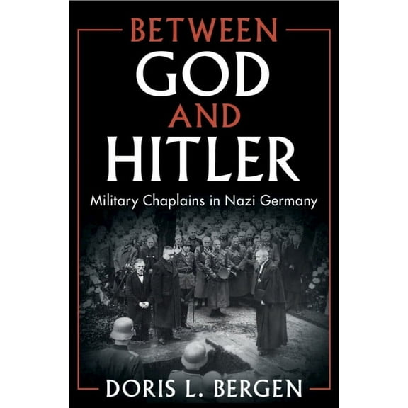 Between God and Hitler, (Paperback)