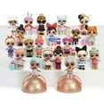 thumbnail image 2 of L.O.L. Surprise! Series 2 Wave 1 Bon Bon Tots Big Sister Green Doll LOL Outrageous MGA, 2 of 4