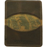 Money Clip Money Clip Wallet Dark Brown Nappa Dori Money Clip Money Clip Wallet Dark Brown Nappa Dori