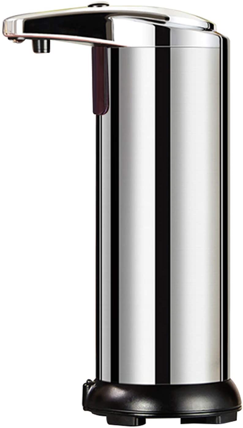 Automatic Soap Dispenser, (2021 New) Touchless Soap Dispenser, Rust Proof Stainless, Kitchen
