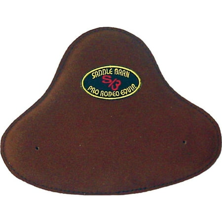 Pvc Saddle Pad - Saddle Barn Tack Bareback Rig Handle Pad