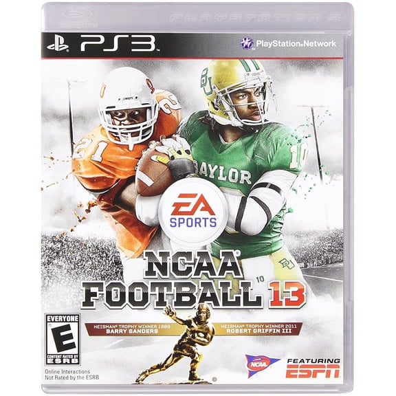 Used NCAA Football 13 - PS3 (Used)