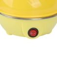 thumbnail image 2 of Electric Egg Cooker Multifunction Chicken Shape Rapid Egg Boiler 7 Egg Capacity Automatic Shut Off Mini Breakfast Machine EU Standard 220V, 2 of 8