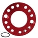 thumbnail image 2 of 28mm Carburetor Intake Manifold Plate Adjuster, Stable Performance High Reliability 28mm Carburetor Intake Adapter Plate Simple Installation For Motorcycle ANGGREK Otros, 2 of 8