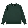 thumbnail image 1 of Gibobby Sudaderas sin gorro hombre Sudadera de Cuello Redondo, Las Mejores Sudaderas para Hombre(Verde de menta,G), 1 of 5