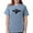 Blue Jean, variant on CafePress - PD Moreno's Hallow Women's Comfort Colors® T Shirt - Womens Comfort Colors® Shirt