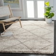 thumbnail image 1 of Safavieh Hudson Amias Tapis Géométrique Shag, 1 of 7