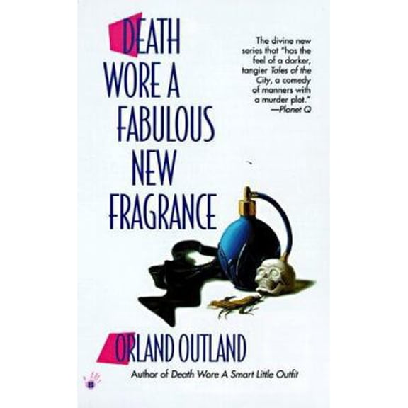 Pre-Owned Death Wore a Fabulous New Fragrance (Unknown) 0425161978 9780425161975
