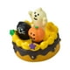 thumbnail image 5 of Figura decorativa de Halloween, estatua creativa de resina, ideal como regalo para decoración de Halloween. 41 cm x 39 cm x 39 cm, 5 of 9