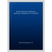 Gerhard Richter's Birkenau-paintings : Benjamin H. D. Buchloh
