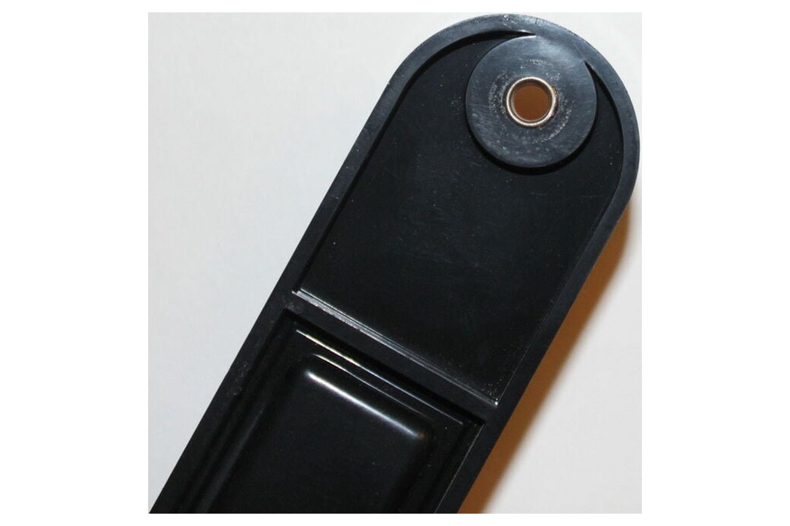 Smiling JuJu LED Truck Trailer Turn Tail Parking Signal Clearance Marker Identification Light Bar Chrome Reflector