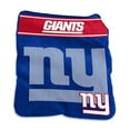 thumbnail image 1 of Logo Chaise 621-26X 60 x 80 Po NFL New York Giants Jeté Raschel, 1 of 1