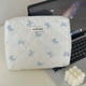 thumbnail image 4 of Makeup Bag With High Value And Large Capacity Travel Makeup Bag Portable Handbag Cosmetics Storage Bag, 4 of 5