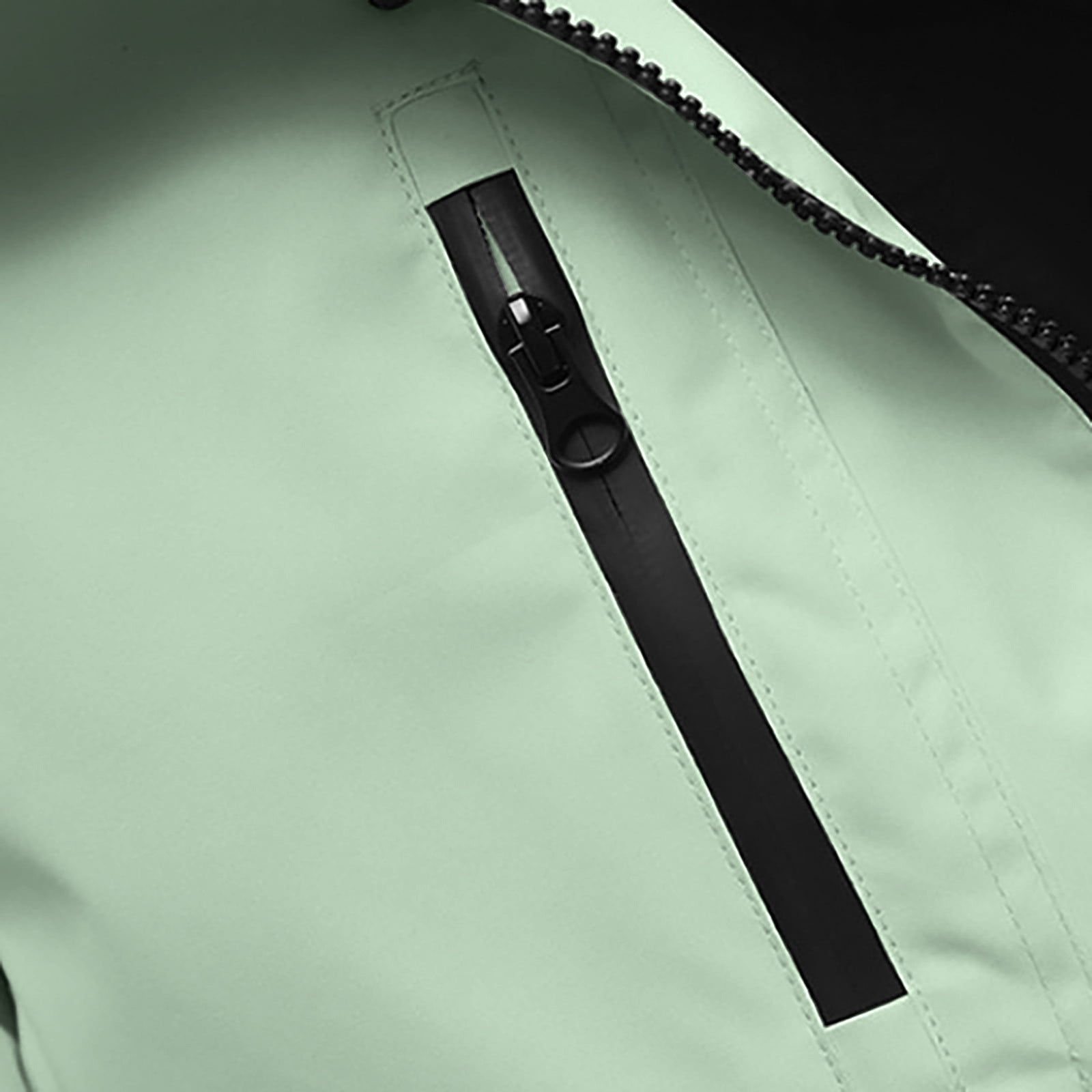 Xcmzpl Men's Waterproof Ski Jacket Warm Winter Coats Windproof Winter Jackets for Men Fleece Lined Windbreaker with Hood
