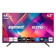 Element 43 Class 4K UHD (2160p) LED Smart Xumo TV E550AC43C