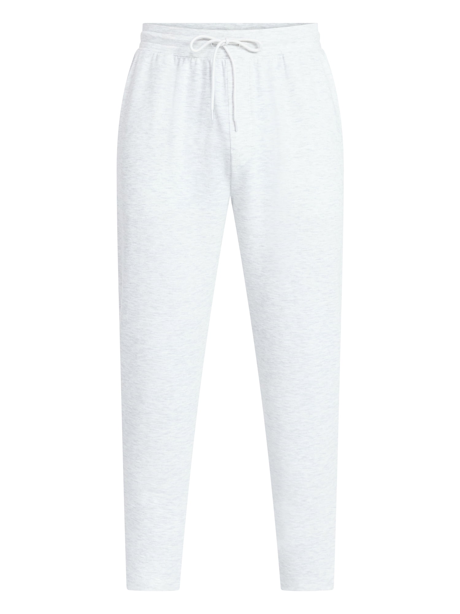 Athletic Works Men's and Big Men's Active Knit Jogger Pants, Sizes XS-5XL