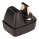 thumbnail image 4 of Adaptador USB C en forma de U a USB C 5A 100W Adaptador portátil compacto USB C en forma de U para computadoras, 4 of 8
