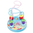 thumbnail image 1 of Labyrinthe de Perles en Bois Rouleau Éducatif pour Activité Préscolaire pour Enseignant d'Éducation Spéciale Livre Éducatif pour Enfants Ressources de Classe d'Éducation Spéciale Commencé Précoce A Commencé Mon Chien, 1 of 4