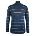 thumbnail image 3 of Urbanic Men's Warm V Neck Pullover Sweater, Made with 100% Cotton - Large, 3 of 3