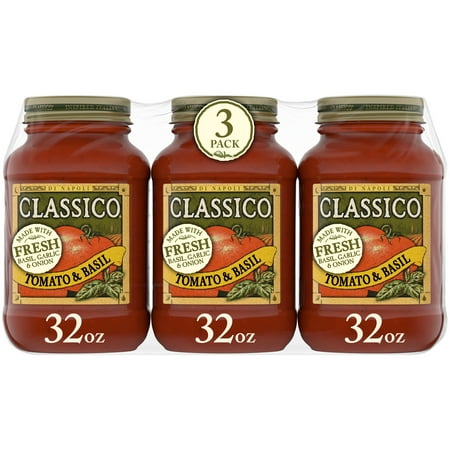 Classico Pasta Sauce
