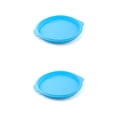 thumbnail image 4 of Injueey Molde de silicona para pastel de 10 pulgadas, Mousse, Pizza, pastel, galletas, bandeja para hornear, bandeja de encaje para Type2 NO2, 4 of 6