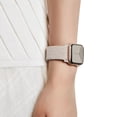 thumbnail image 5 of Recoppa Stretchy Nylon Solo Loop Compatible with Apple Watch Band 38mm 40mm 41mm 42mm 44mm 45mm for Women Men, Adjustable Sport Elastic Wristbands Braided Straps for iWatch Series 7/6/5/4/3/2/1/SE, 5 of 5