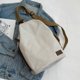 thumbnail image 1 of Bolso bandolera de lona Bolso deportivo de viaje multifunción Bolso cruzado de pecho de moda JShteea El nuevo, 1 of 8