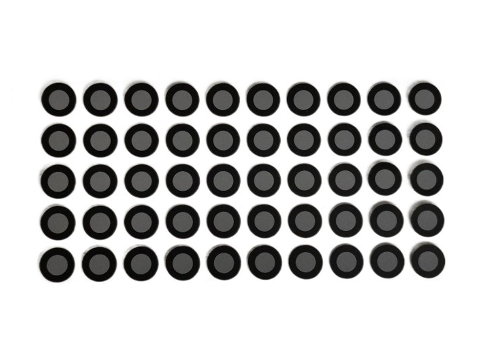 Scanner Marking Point High Reflective Reference Point Markers For 3D Scanning And Optical Tracking ,Accurate Tracking Dots