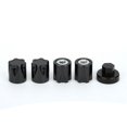 thumbnail image 2 of 4pcs RC Wheel Rim Center Cap,Aluminum Alloy M4 Nut Wheel Part for Axial SCX10 90046 D90, 2 of 7