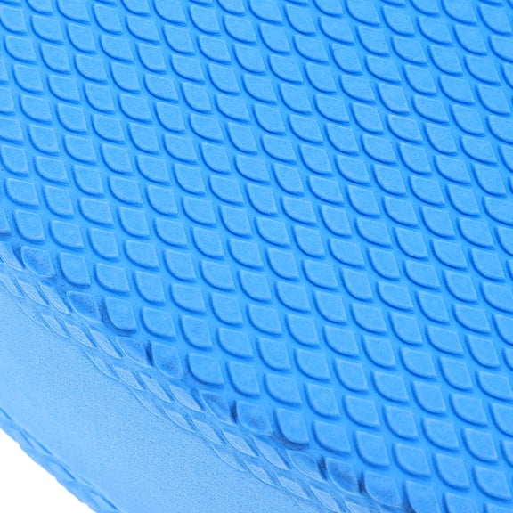 SOPOTUTU Oval Balance Disc with Non-Deformation TPE Material for Yoga, Core Training, Exercise, and Physical Therapy