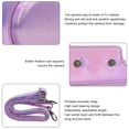 thumbnail image 4 of Camera Case Colorful PU Leather Camera Bag Case With Detachable Adjustable Shoulder Strap For  Mini 11 9 8  Camera, 4 of 8
