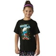 thumbnail image 3 of Urban Smurf Good Vibes Graffiti Drip Crewneck T Shirts Boy Girl Teen Brisco Brands S, 3 of 5