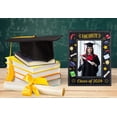 thumbnail image 5 of WaaHome Graduation Picture Frame 2024 Gifts for Her Him Class of 2024 Junior High School University College Graduation Photo Frames for Graduate Girls Boys Your Daughter Son, 5 of 7