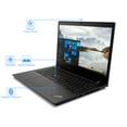 thumbnail image 2 of Lenovo ThinkPad L14 Gen 2 Laptop, 14" IPS FHD Display, AMD Ryzen 5 PRO 5650U  Upto 4.2GHz, 8GB RAM, 256GB NVMe SSD, Vega 6, HDMI, Card Reader, Wi-Fi, Bluetooth, Windows 10 Pro (20X50018US), 2 of 7