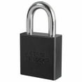 thumbnail image 2 of American Lock A1205BLK KD, Black Padlock, Keyed Different, 2 of 2