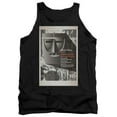 thumbnail image 1 of Star Trek Tos Episode 13 Adult Tank Top Black, 1 of 1