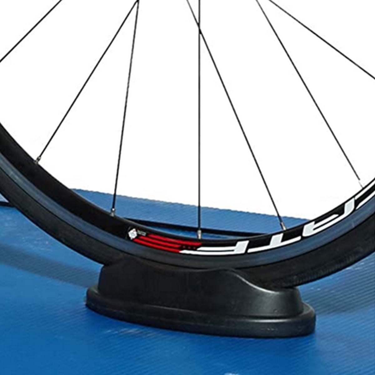 front wheel stand for bike trainer