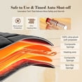 thumbnail image 6 of CuPiLo Back Massager Seat Cushion with Heat, Vibration Massager Chair Pad with 8  Motors & 2 Heat, 5 Vibration Modes, 6 of 11