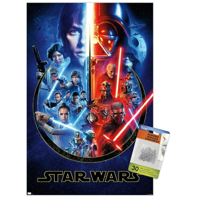 Star Wars - Saga Skywalker