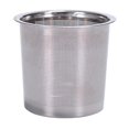 thumbnail image 1 of Luzkey Stainless Steel Mesh Tea Strainer Accessories Hotel Practical Teapot Infuser Outer diameter 7.8cm, 1 of 8
