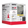 thumbnail image 4 of Satco Par30 Short Neck LED Light Bulb - 2700K, 60° Beam, Medium Base, 13W, 4 of 4