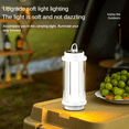 thumbnail image 6 of PUCACHI Portable LED Camping Light - 1000LM IPX5 Waterproof Survival Kit for Indoor and Outdoor Lighting, Hiking, Fishing, Emergency Tent Light for Home Power Outage, 6 of 9